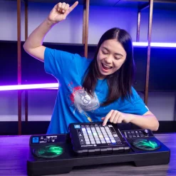 Discount Table de mixage + karaoke Multimédia