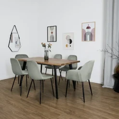 Best Table extensible 6/8 personnes Cuisine, Salle À Manger
