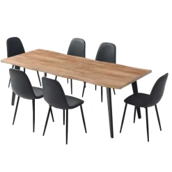 Best Table extensible 6/8 personnes Cuisine, Salle À Manger