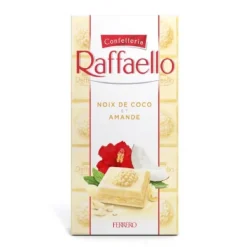 Best Tablette noix de coco amandes Confiserie·Chocolat