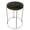 Hot Tabouret empilables en inox Salon