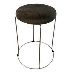 Hot Tabouret empilables en inox Salon