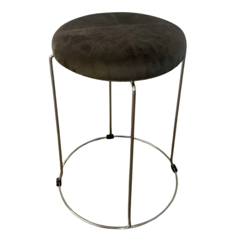 Hot Tabouret empilables en inox Salon