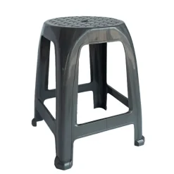 Outlet Tabouret plastique 45cm Accessoire Maison