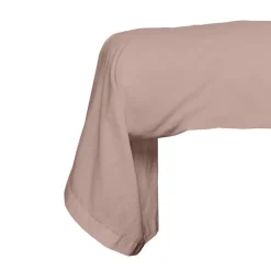 Hot Taie de traversin 85x185 coton 5 Linge De Lit·Taie