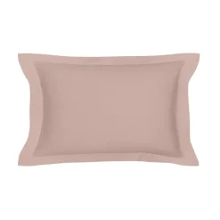 Best Taie d'oreiller 50x70 coton 57 f Linge De Lit·Taie