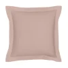 New Taie d'oreiller 63x63 coton 57 f Linge De Lit·Taie