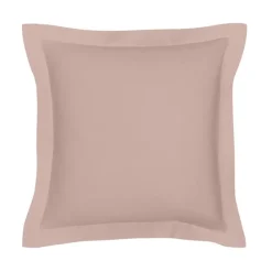 New Taie d'oreiller 63x63 coton 57 f Linge De Lit·Taie