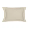 New Taie d'oreiller 50x70 coton 57 f Linge De Lit·Taie