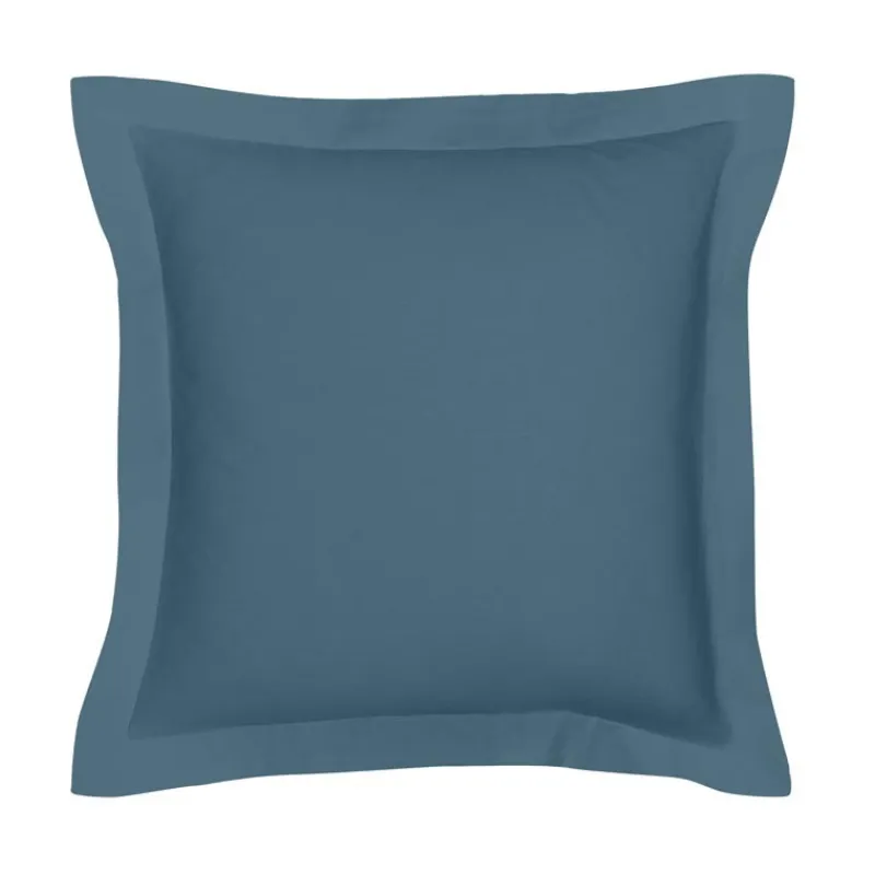 Discount Taie d'oreiller 63x63 coton 57 f Linge De Lit·Taie