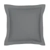 New Taie d'oreiller 63x63 coton 57 f Linge De Lit·Taie