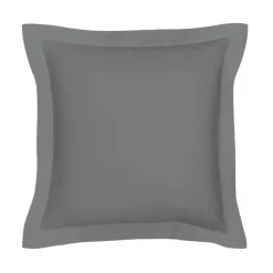 New Taie d'oreiller 63x63 coton 57 f Linge De Lit·Taie
