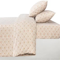 Hot Taie d'oreiller x2 50x70 micro i Linge De Lit·Taie