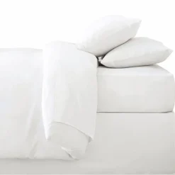 Online Taie d'oreiller x2 63x63 micro i Linge De Lit·Taie