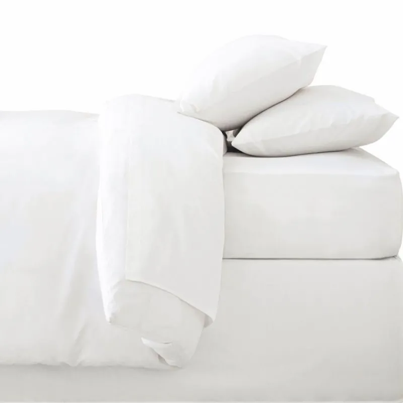 Online Taie d'oreiller x2 63x63 micro i Linge De Lit·Taie
