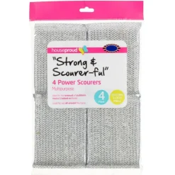 Sale Tampons a recurer x4 Vaisselle