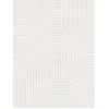 Discount Tapis arche 150x200cm creme Décoration Textile·Tapis