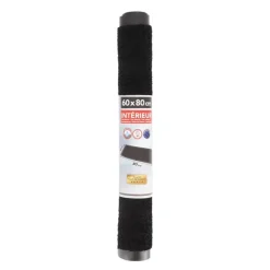 Online Tapis baptiste 60x80cm noir Tapis