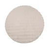Discount Tapis bubble d120cm avoine Décoration Textile·Tapis