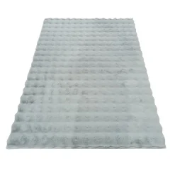 Discount Tapis bubble 120x170cm gris Décoration Textile·Tapis