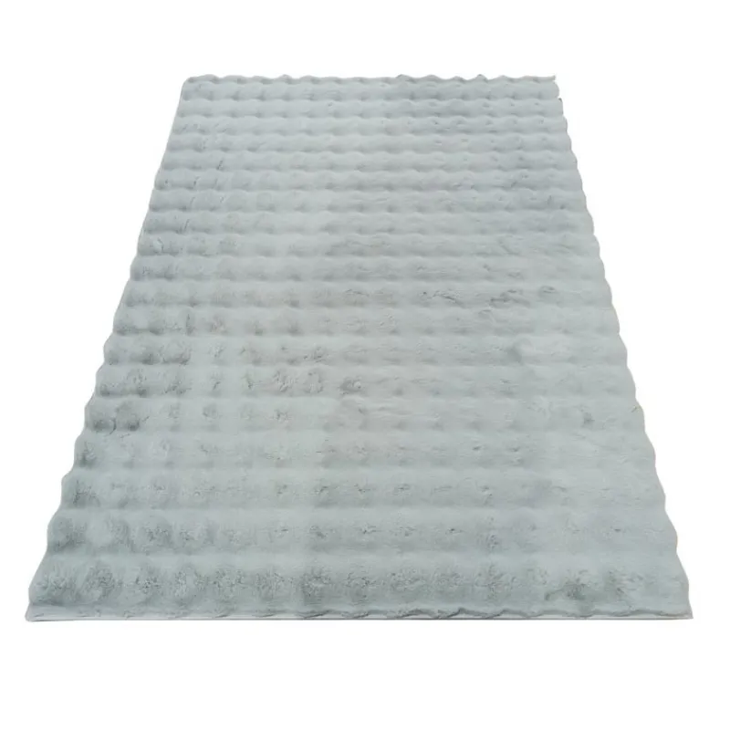 Discount Tapis bubble 120x170cm gris Décoration Textile·Tapis