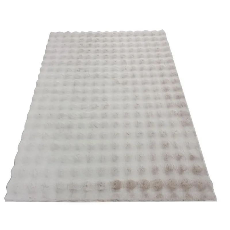 Hot Tapis bubble 120x170cm rose Décoration Textile·Tapis