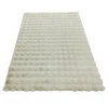 Clearance Tapis bubble 120x170cm taupe Décoration Textile·Tapis