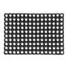 Clearance Tapis caillebotis 40x60x1.5cm Tapis