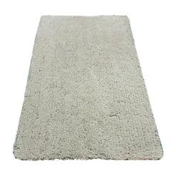 Clearance Tapis chunky 100x150cm beige Décoration Textile·Tapis