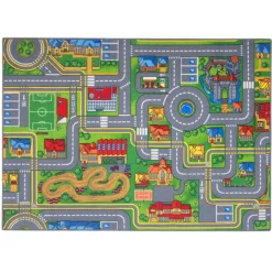 Online Tapis city life Décoration Textile·Tapis