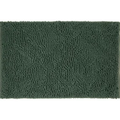 Best Tapis de bain chenille 50x80cm v Linge De Toilette, Plage·Tapis De Bain