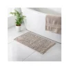 Online Tapis de bain chenille 50x80cm b Linge De Toilette, Plage·Tapis De Bain