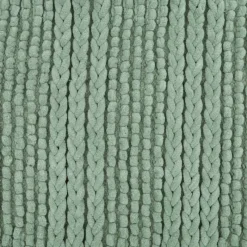 Sale Tapis de bain natte vert Linge De Toilette, Plage·Tapis De Bain