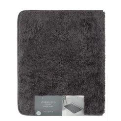 Clearance Tapis de bain tuffete 50x80cm as Linge De Toilette, Plage·Tapis De Bain