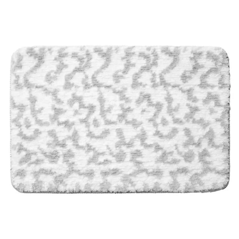 New Tapis de bain 40x60 ass beige Linge De Toilette, Plage·Tapis De Bain