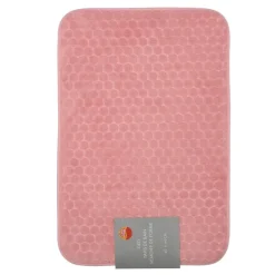 New Tapis de bain 40x60 geo Linge De Toilette, Plage·Tapis De Bain