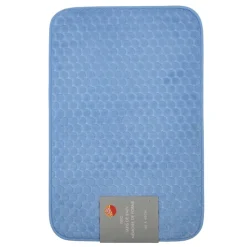 New Tapis de bain 40x60 geo Linge De Toilette, Plage·Tapis De Bain