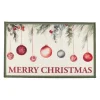 Hot Tapis de cuisine noel boules Linge De Table, Cuisine·Tapis De Cuisine