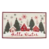 Sale Tapis de cuisine noel sapin Linge De Table, Cuisine·Tapis De Cuisine