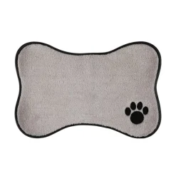 Discount Tapis de gamelle pour animaux Alimentation Chat
