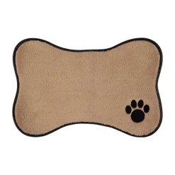 Discount Tapis de gamelle pour animaux Alimentation Chat