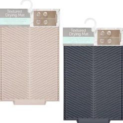 Hot Tapis de sechage en silicone Ustensiles, Accessoire De Cuisine