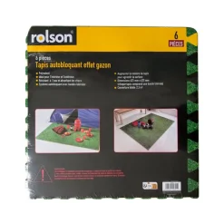 New Tapis de sol modulables x6 Revetement Sol, Mur