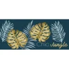 Discount Tapis deco 50x120cm imprime Linge De Table, Cuisine·Tapis De Cuisine