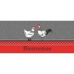 Online Tapis deco 50x120cm imprime Linge De Table, Cuisine·Tapis De Cuisine