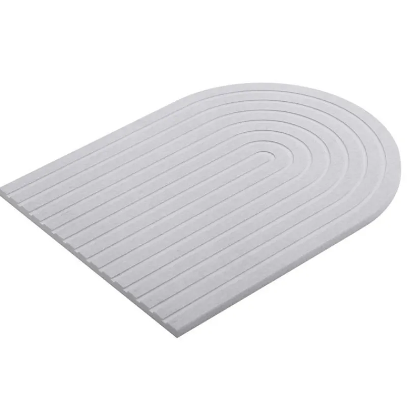 Hot Tapis d'evier arche ranure Ustensiles, Accessoire De Cuisine
