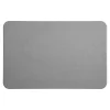 Hot Tapis diatomite gris 39x60cm Accessoire Salle De Bain