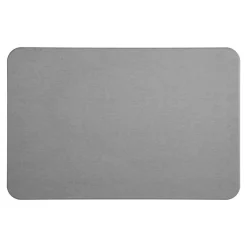 Hot Tapis diatomite gris 39x60cm Accessoire Salle De Bain
