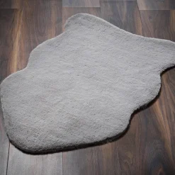 Hot Tapis forme peau de mouton Décoration Textile·Tapis