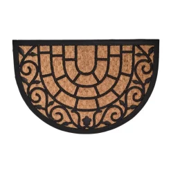Tapis harry 40x60cm demi lune Tapis